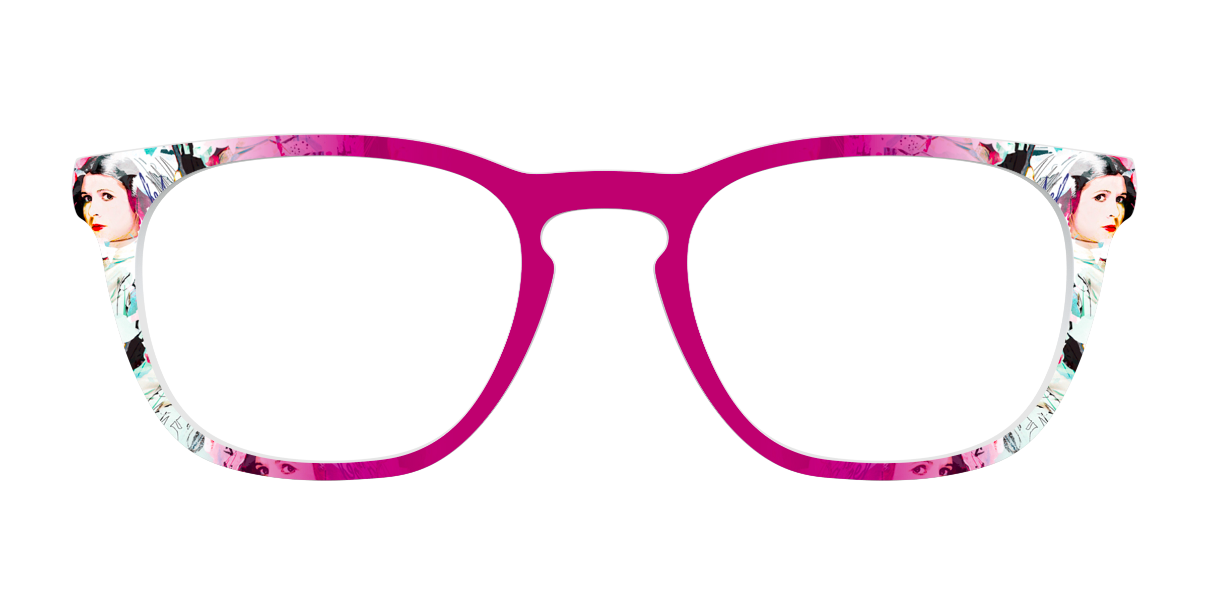 Pair Eyewear Princess Leia top magnetico SW1