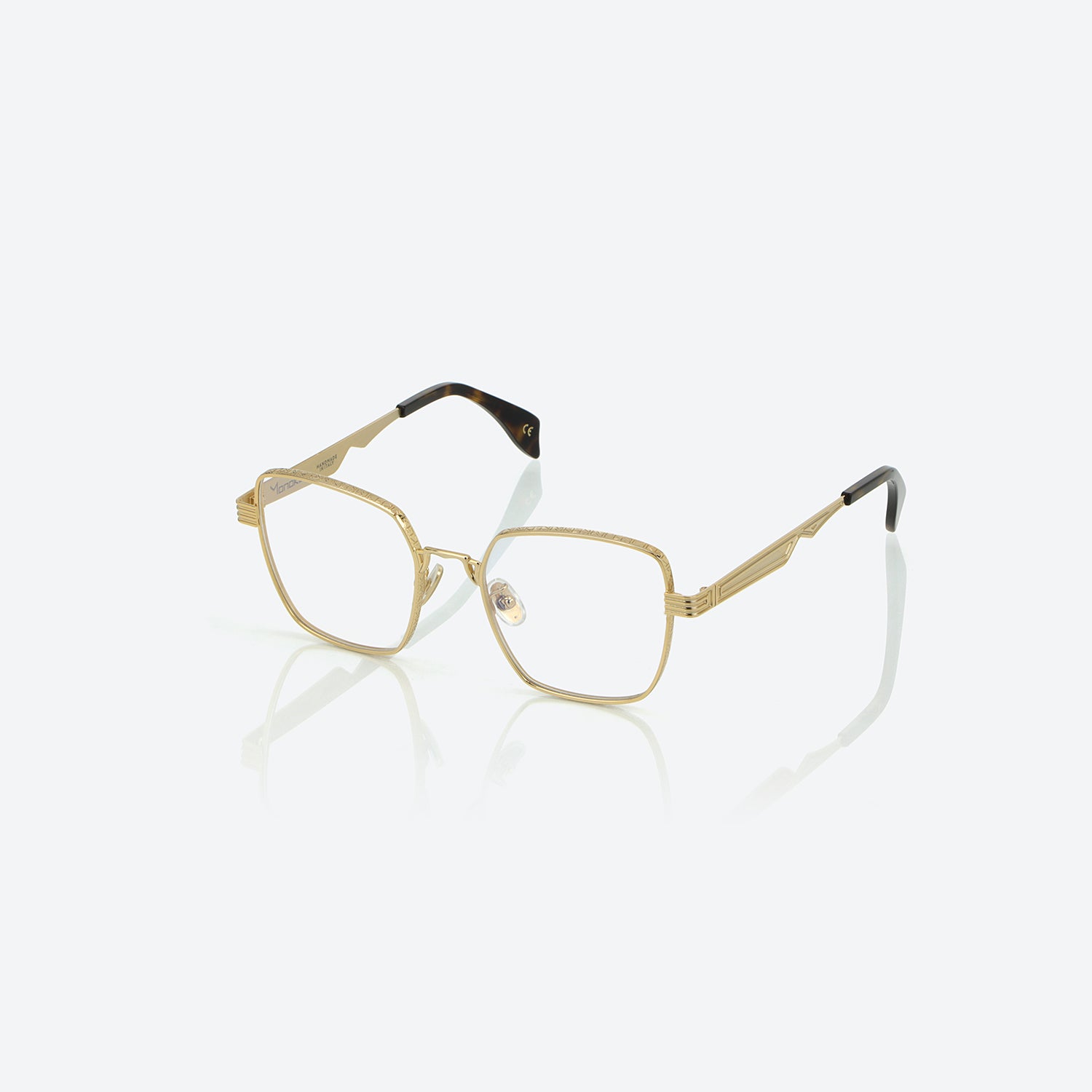 Monokol Evolved Boldness MK330 C1 occhiali vista quadrati donna