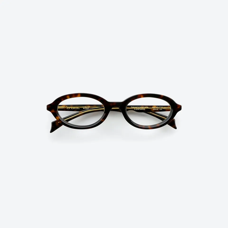 Monokol Evolved Boldness MK340 C2Y occhiali fotocromatici rotondi