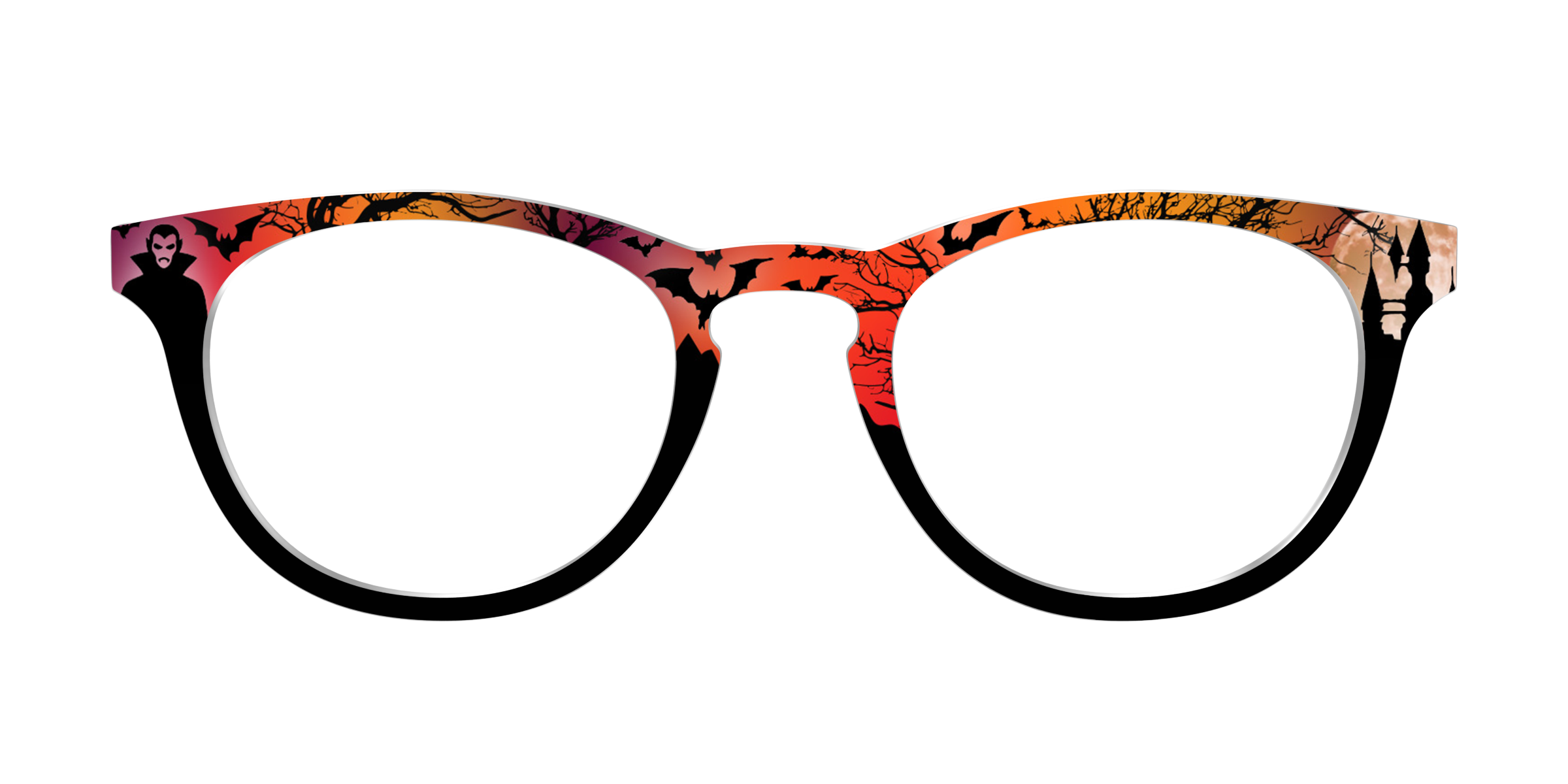 Pair Eyewear Design Tops Dracula After Dark top HW106