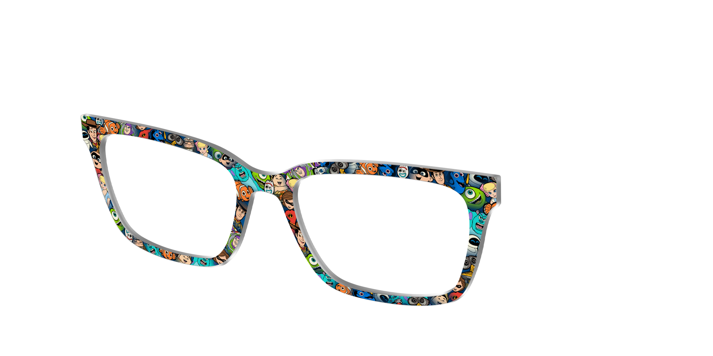 Pair Eyewear Pixar Parade top magnetico collab PX2
