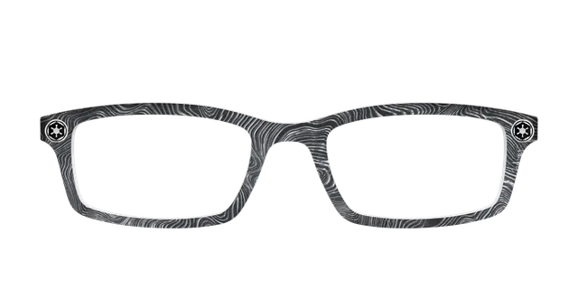 Pair Eyewear Collabs Beskar Steel top magnetico acciaio