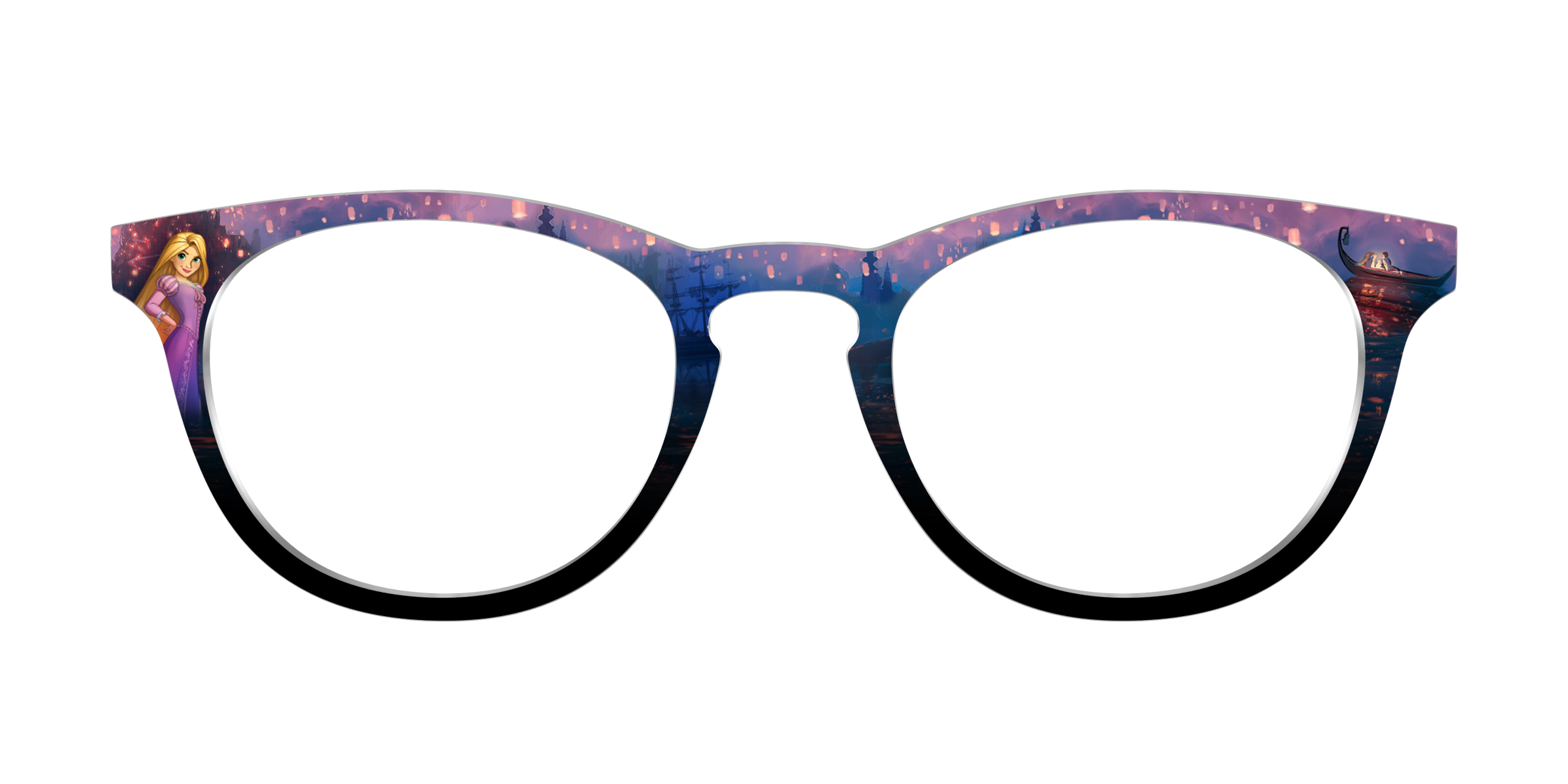 Pair Eyewear Collabs Rapunzel Floating Lights top DY34