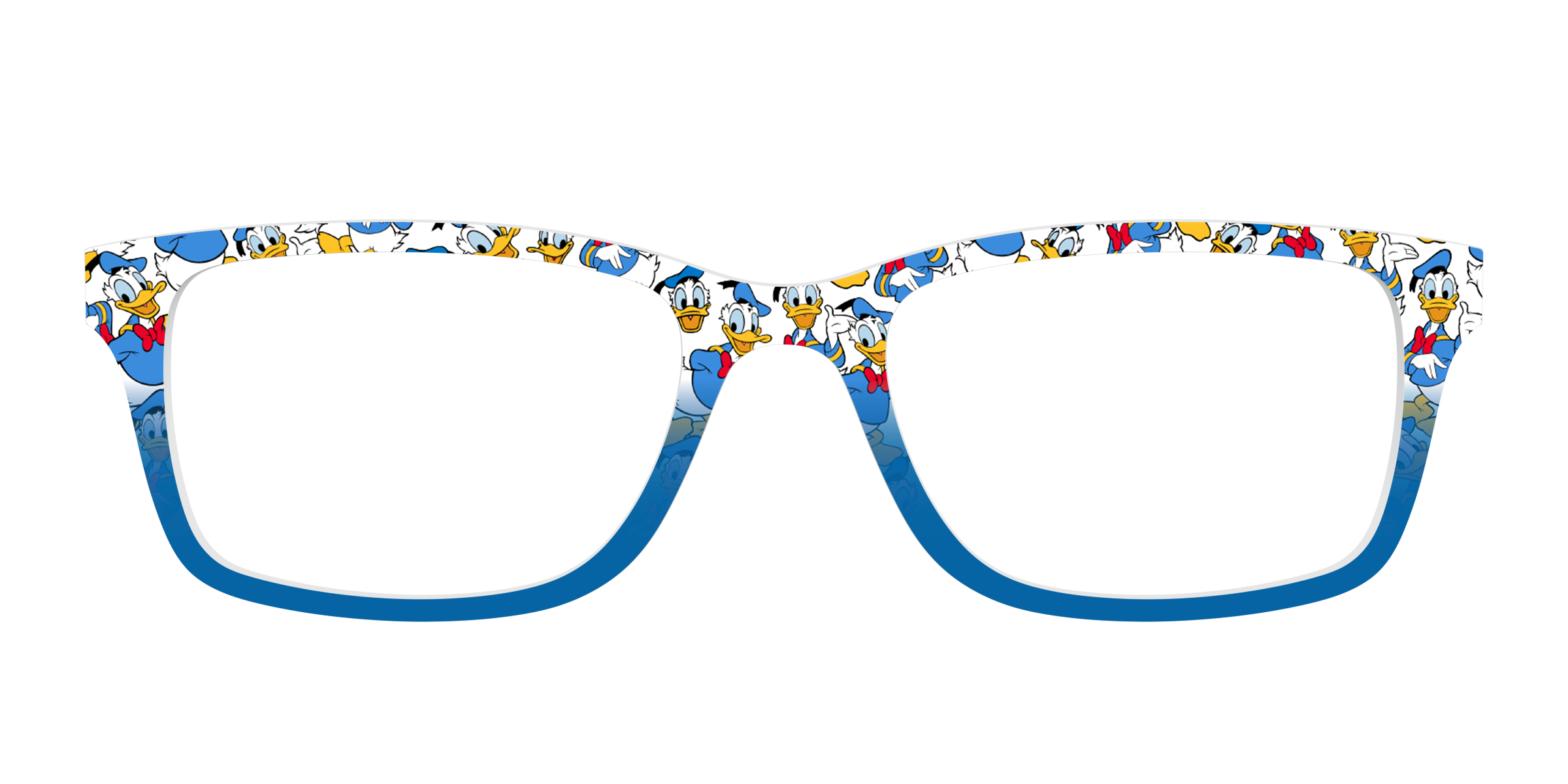 Pair Eyewear Collabs The Donald Duck top magnetico Cedro