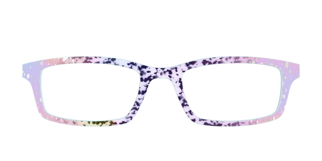 Pair Eyewear Design Tops Fairy Spots top per occhiali pois premium