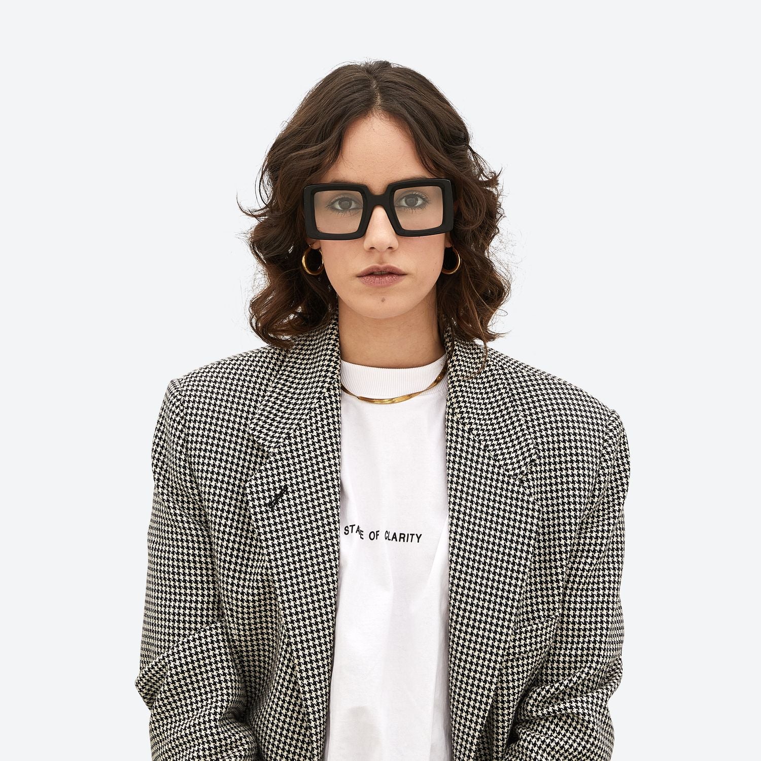 Monokol Burbon MK178 C1 occhiali da vista quadrati donna