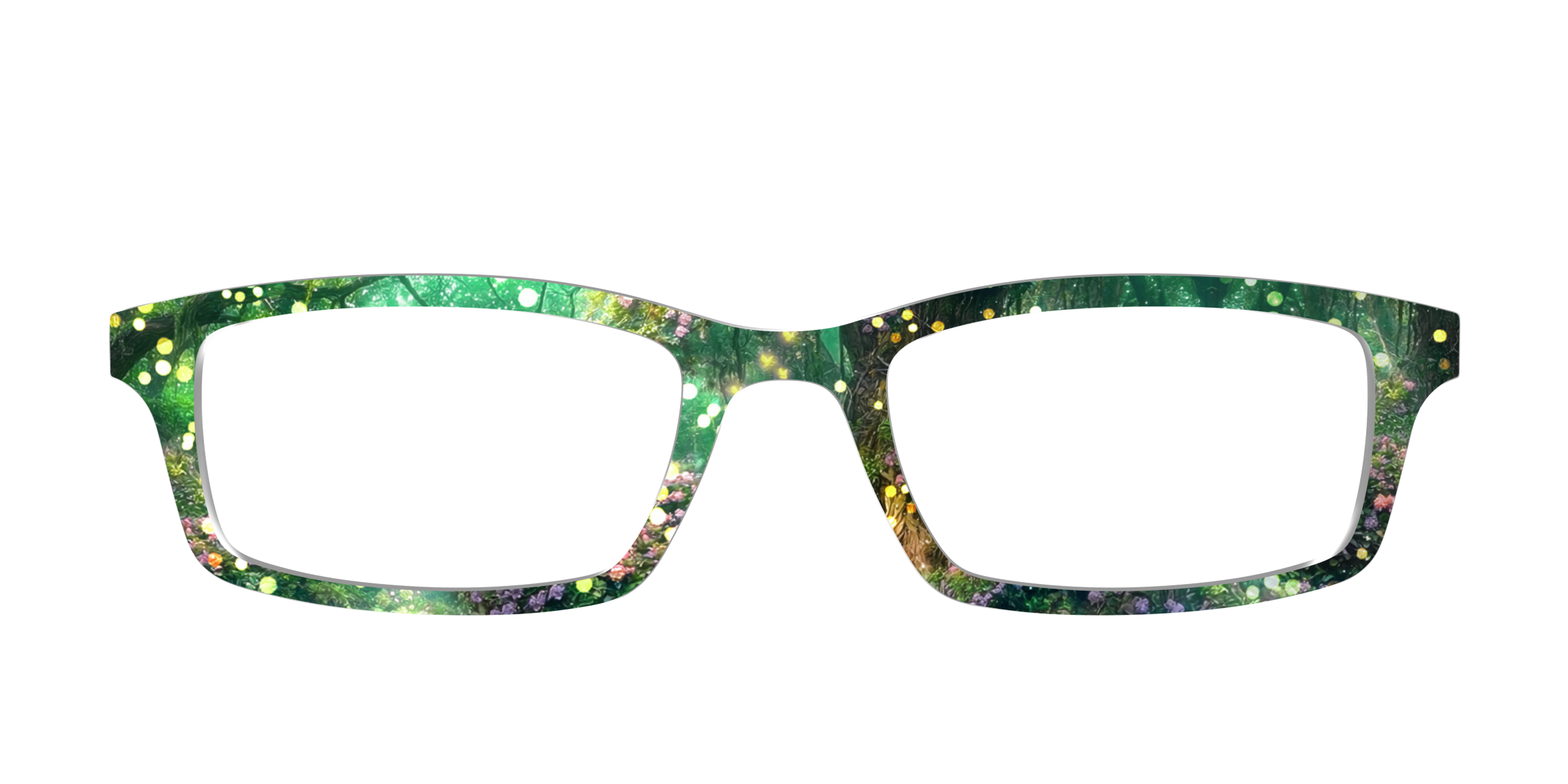 Pair Eyewear Design Tops Gleaming Garden top per occhiali