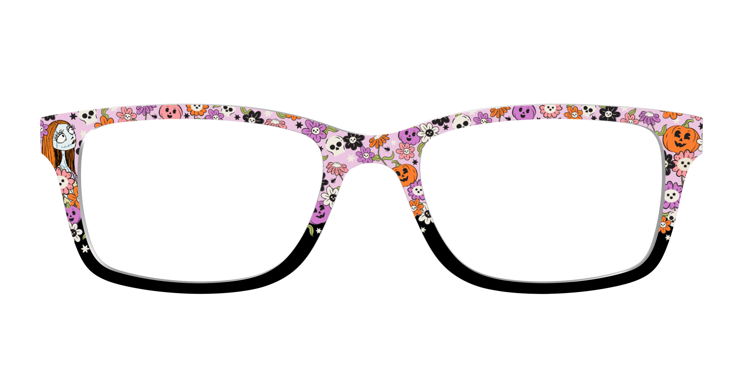 Pair Eyewear Collabs Sally Nightshade topper occhiali Cedro