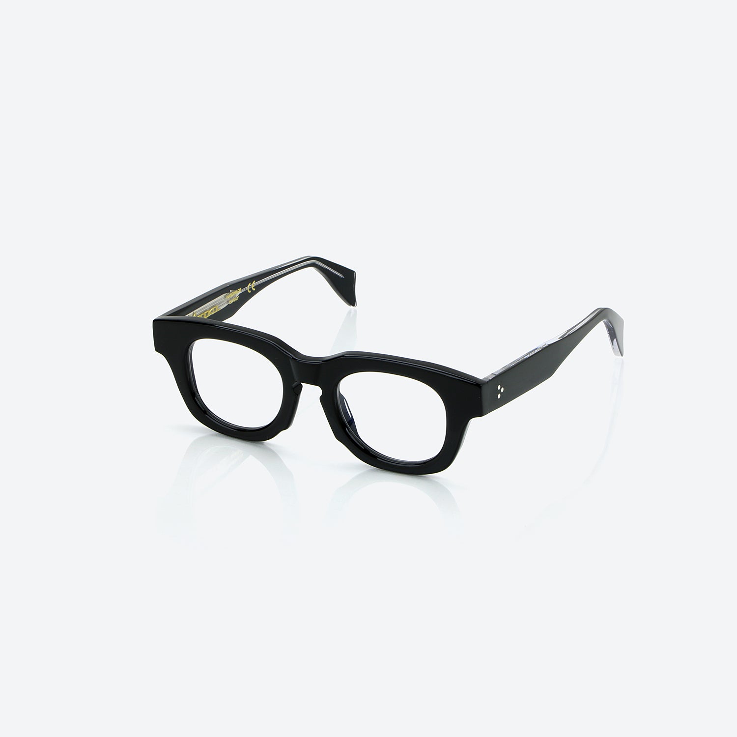 Monokol Iconic Bold MK302 C1Y occhiali da vista quadrati acetato
