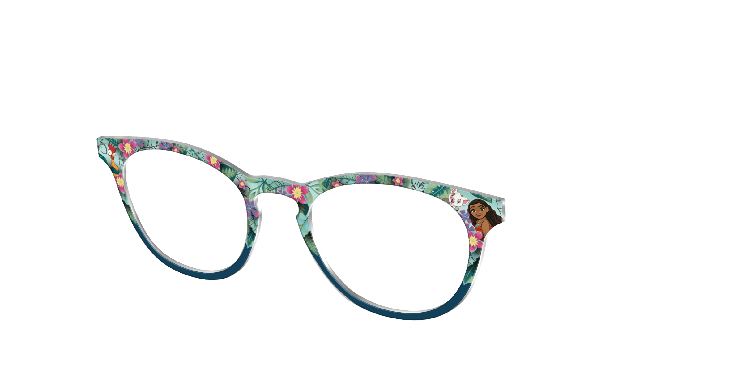 Pair Eyewear Collabs Moana and Friends DY27 top occhiali mare