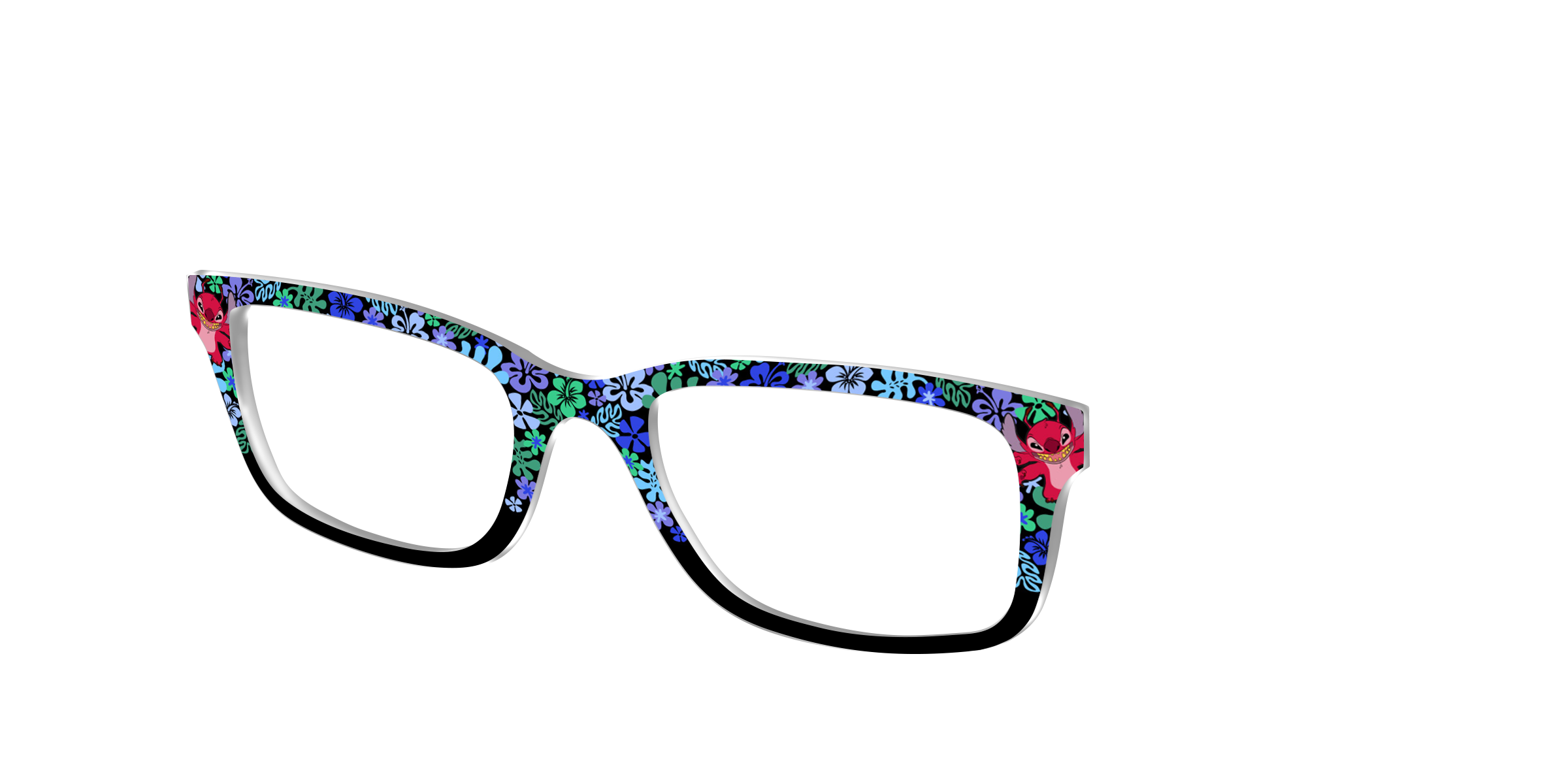 Pair Eyewear Collabs Leroy 629 frontalino edizione speciale