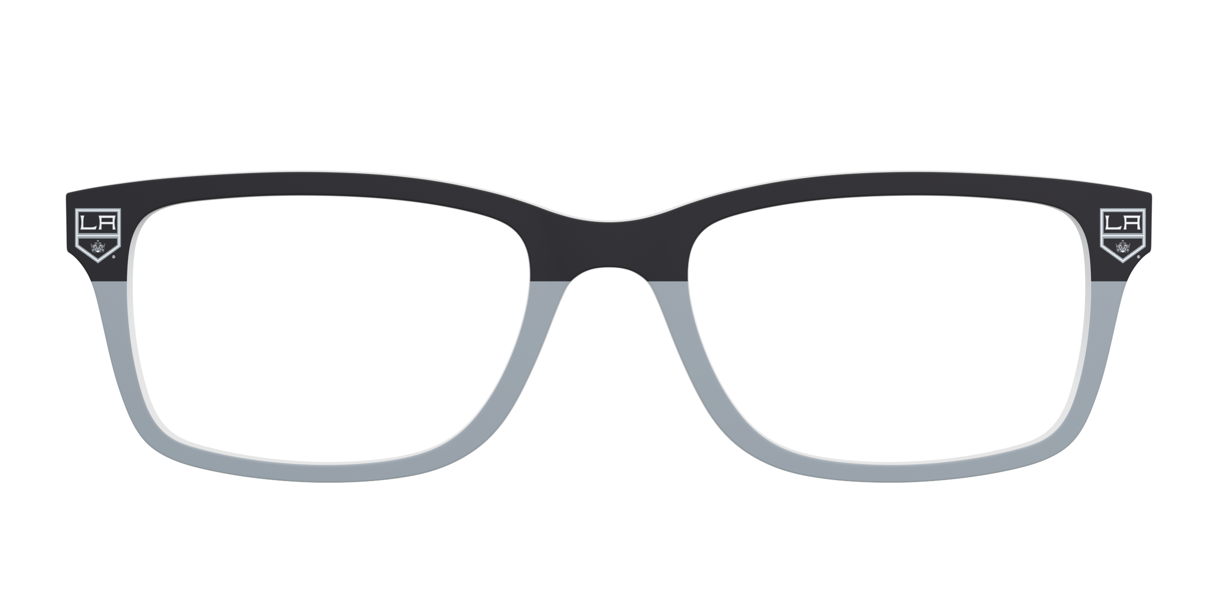 Pair Eyewear School Spirit The Kings Split topper nero NHL