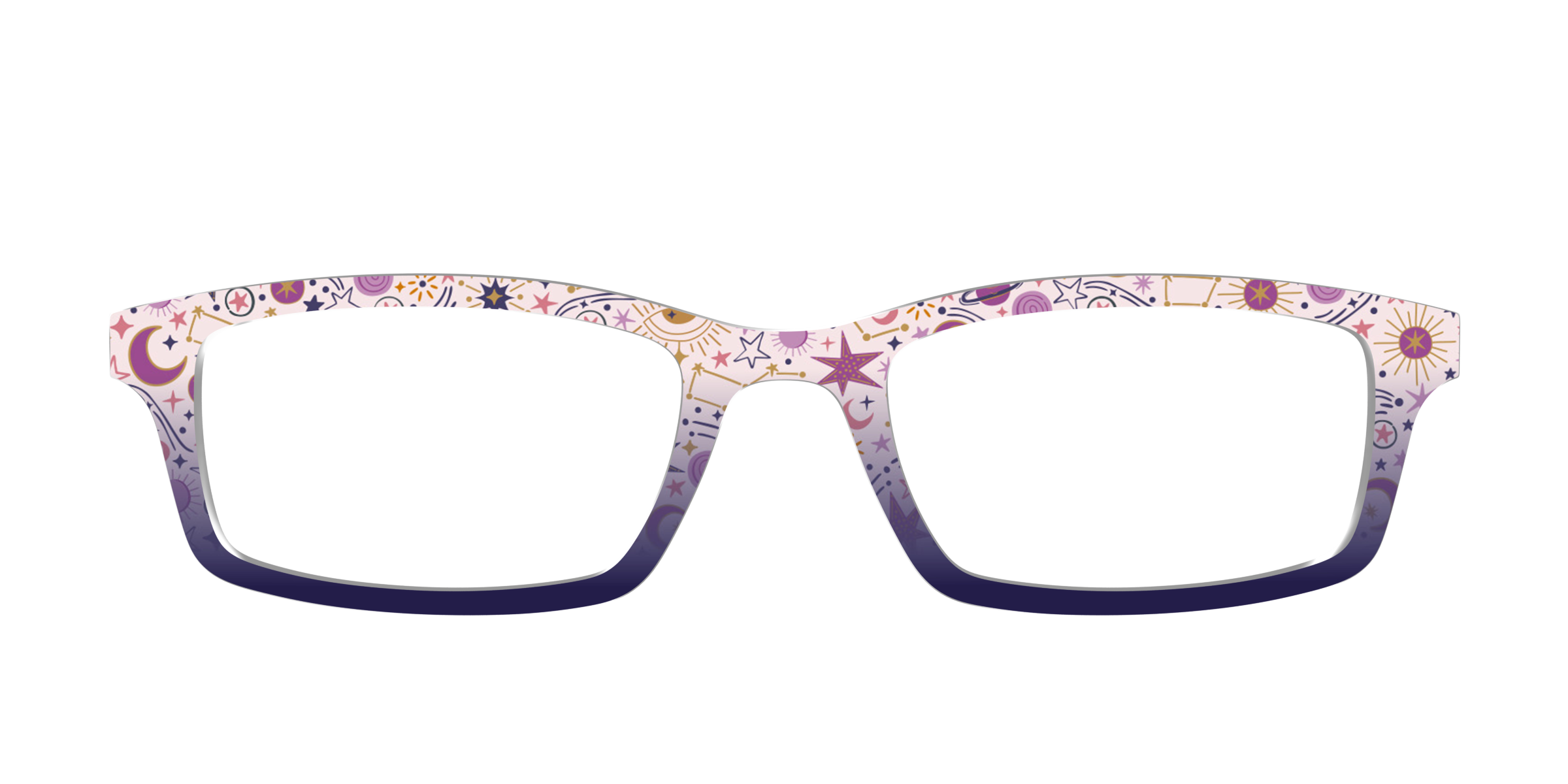 Pair Eyewear Design Tops The Astral Starbursts top occhiali SU02