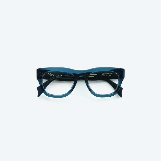 Monokol Evolved Boldness MK323 C46 occhiali da vista quadrati acetato