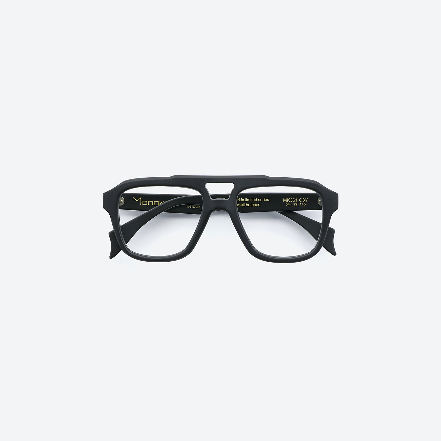 Monokol Evolved Boldness MK361 C3Y occhiali fotocromatici aviator