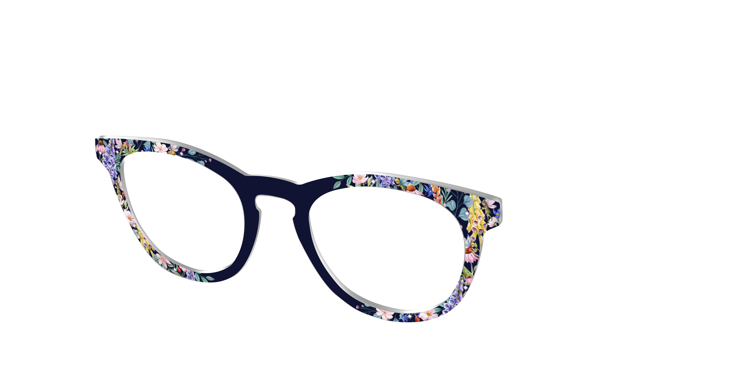 Pair Eyewear Design Tops The Secret Sprites top occhiali FG08