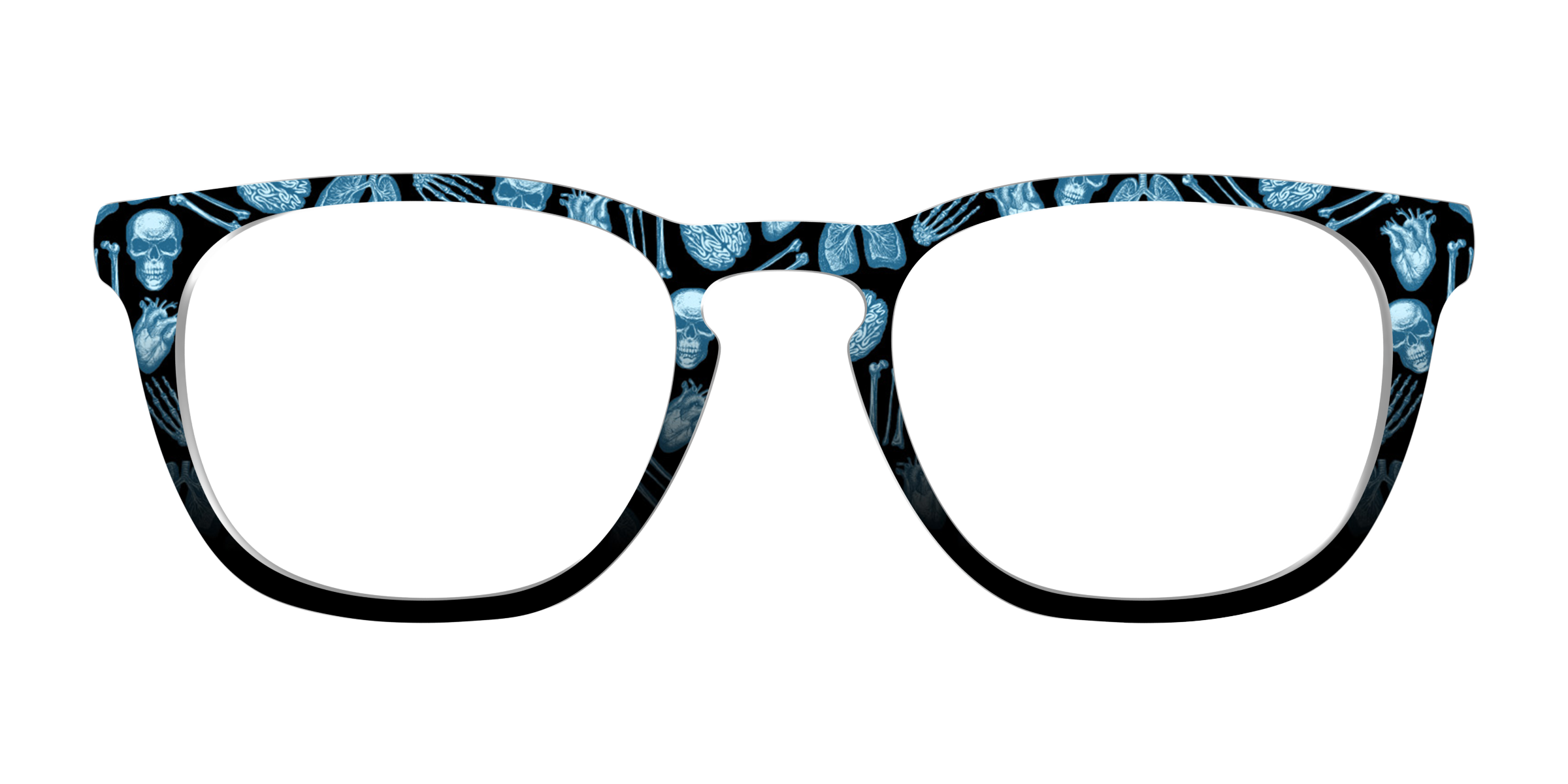 Pair Eyewear Design Tops X-Ray Vision top occhiali magnetico