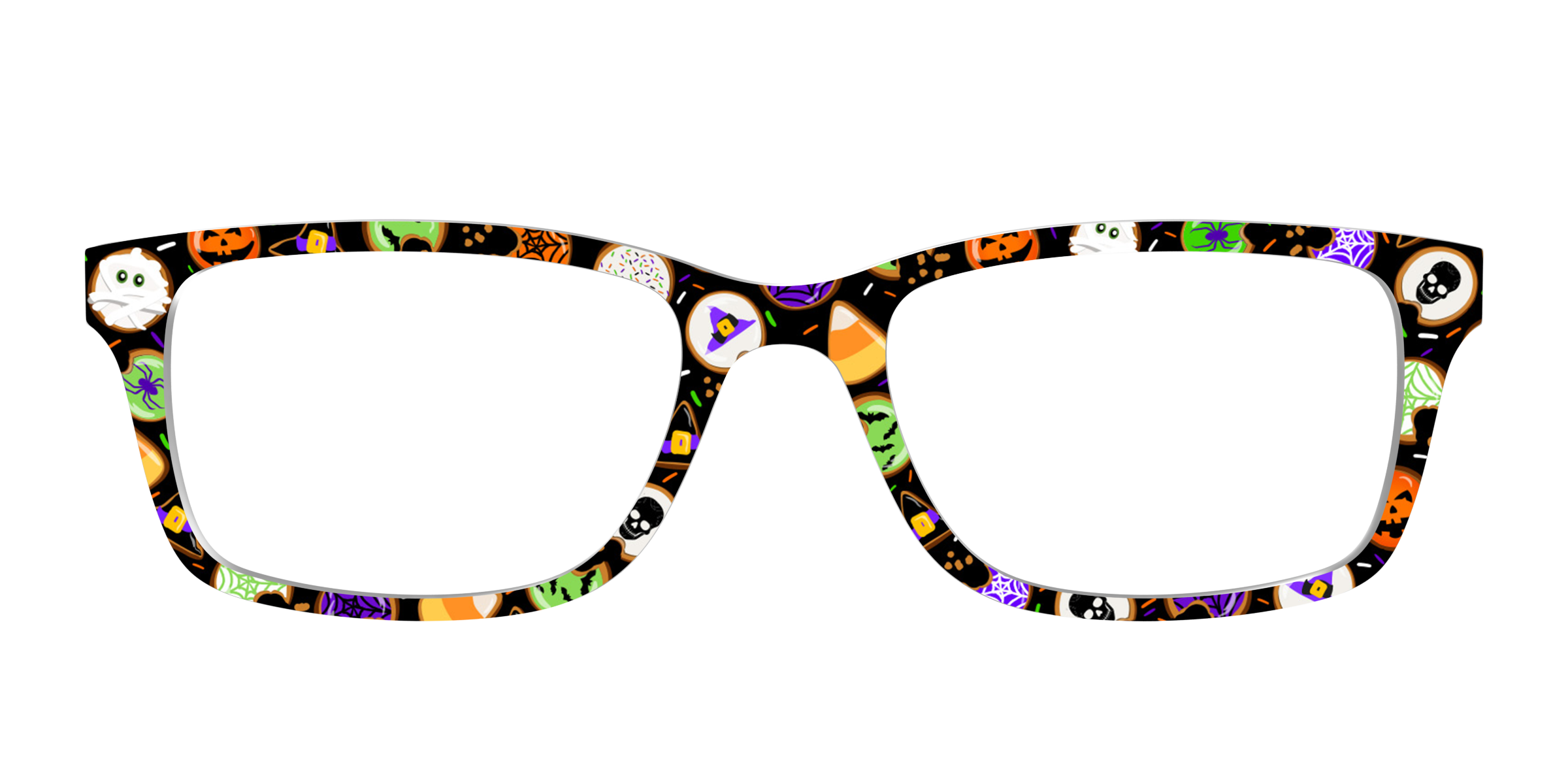 Pair Eyewear Design Tops Creepy Confections topper HW117