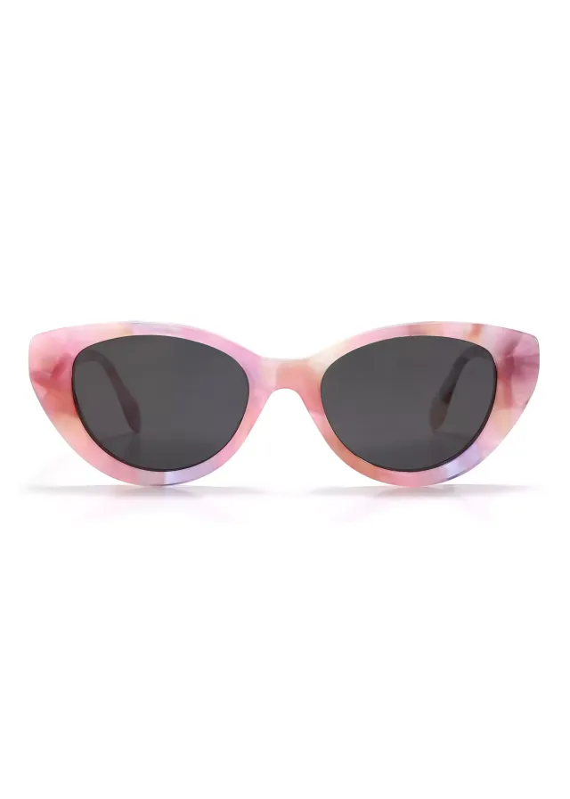 Ouyuan YD1206T occhiali sole cat eye donna acetato