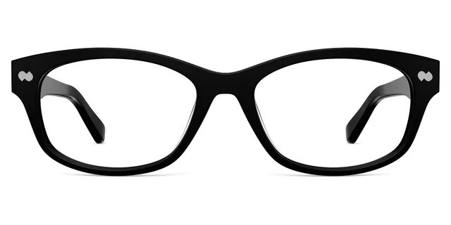 Pair Eyewear Addison montatura vista Tortoise rettangolare wide
