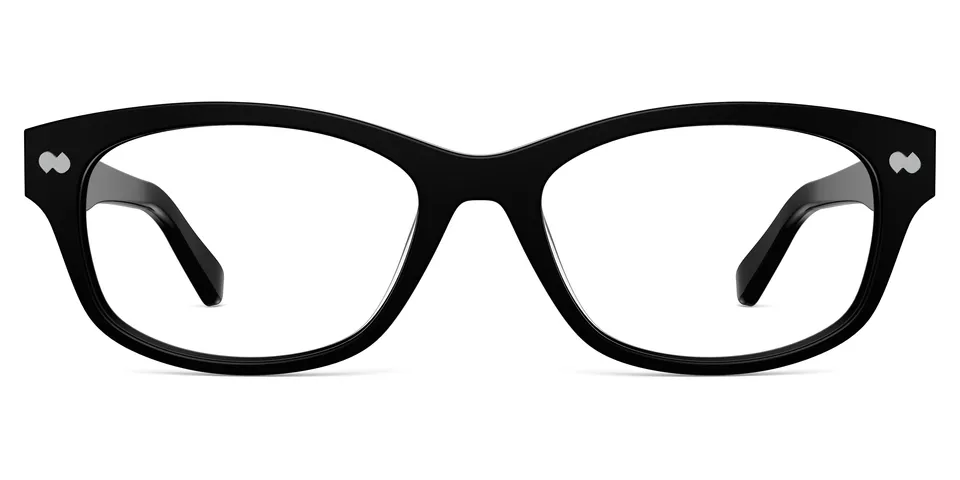 Pair Eyewear Addison montatura vista Tortoise rettangolare wide
