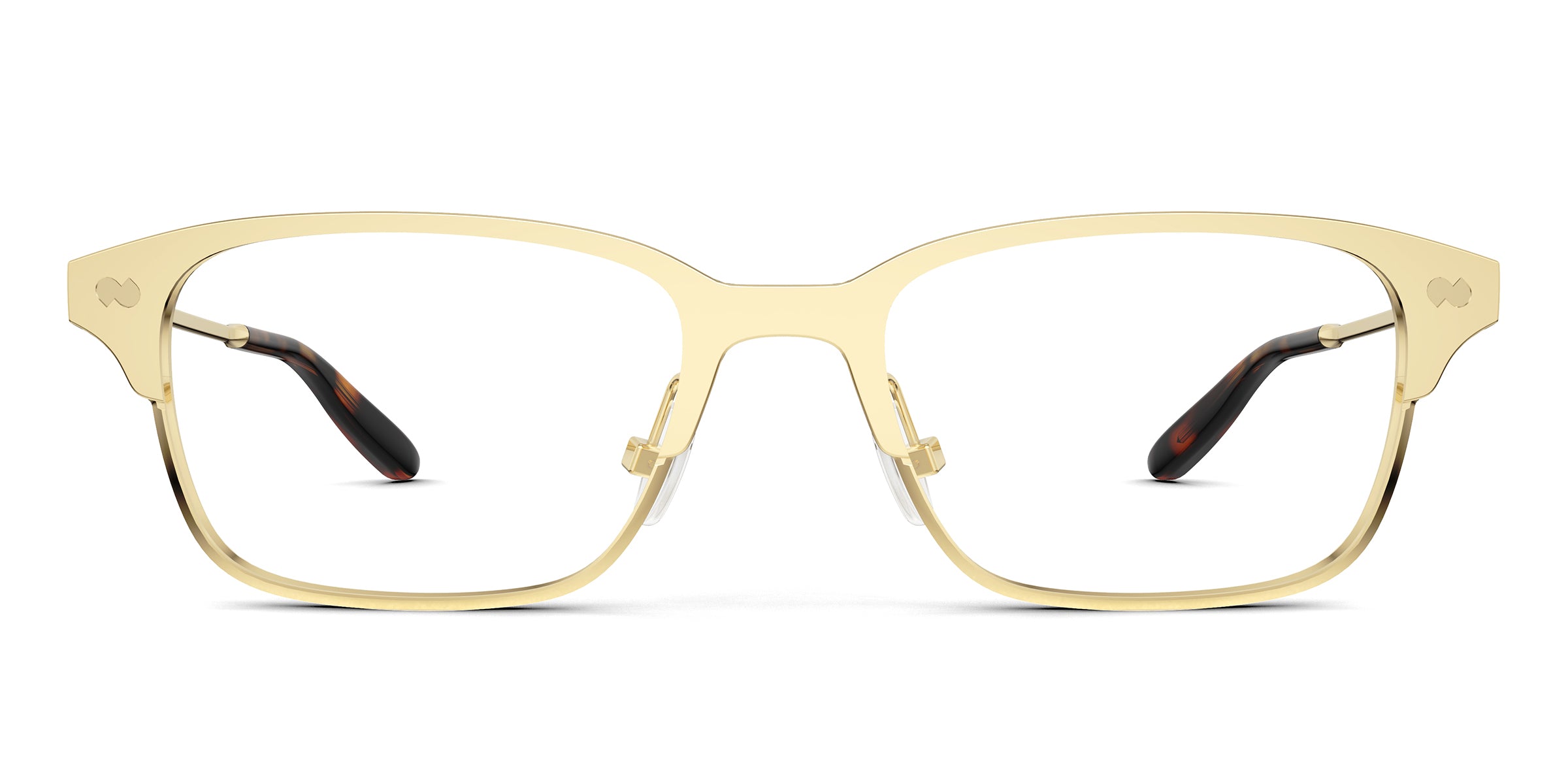 Pair Eyewear Sawyer Metal montatura occhiali metallo nero