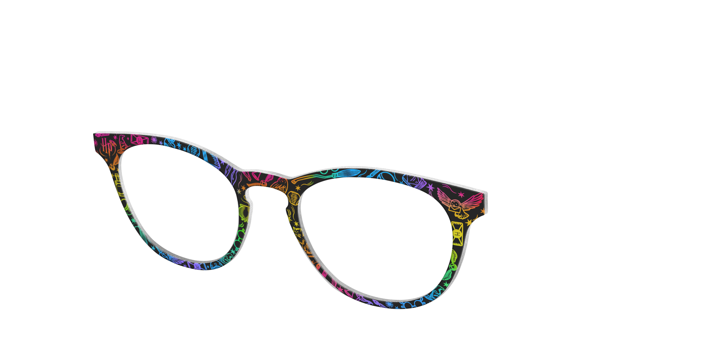 Pair Eyewear Hogwarts Artifacts top magnetico HP16