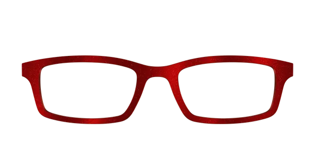 Pair Eyewear Solid Tops Red Shimmer top occhiali 242 rosso