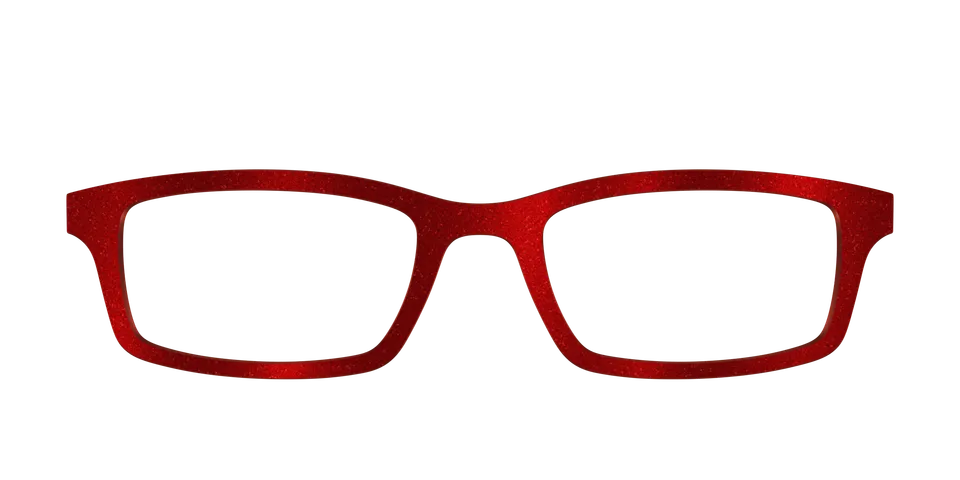 Pair Eyewear Solid Tops Red Shimmer top occhiali 242 rosso