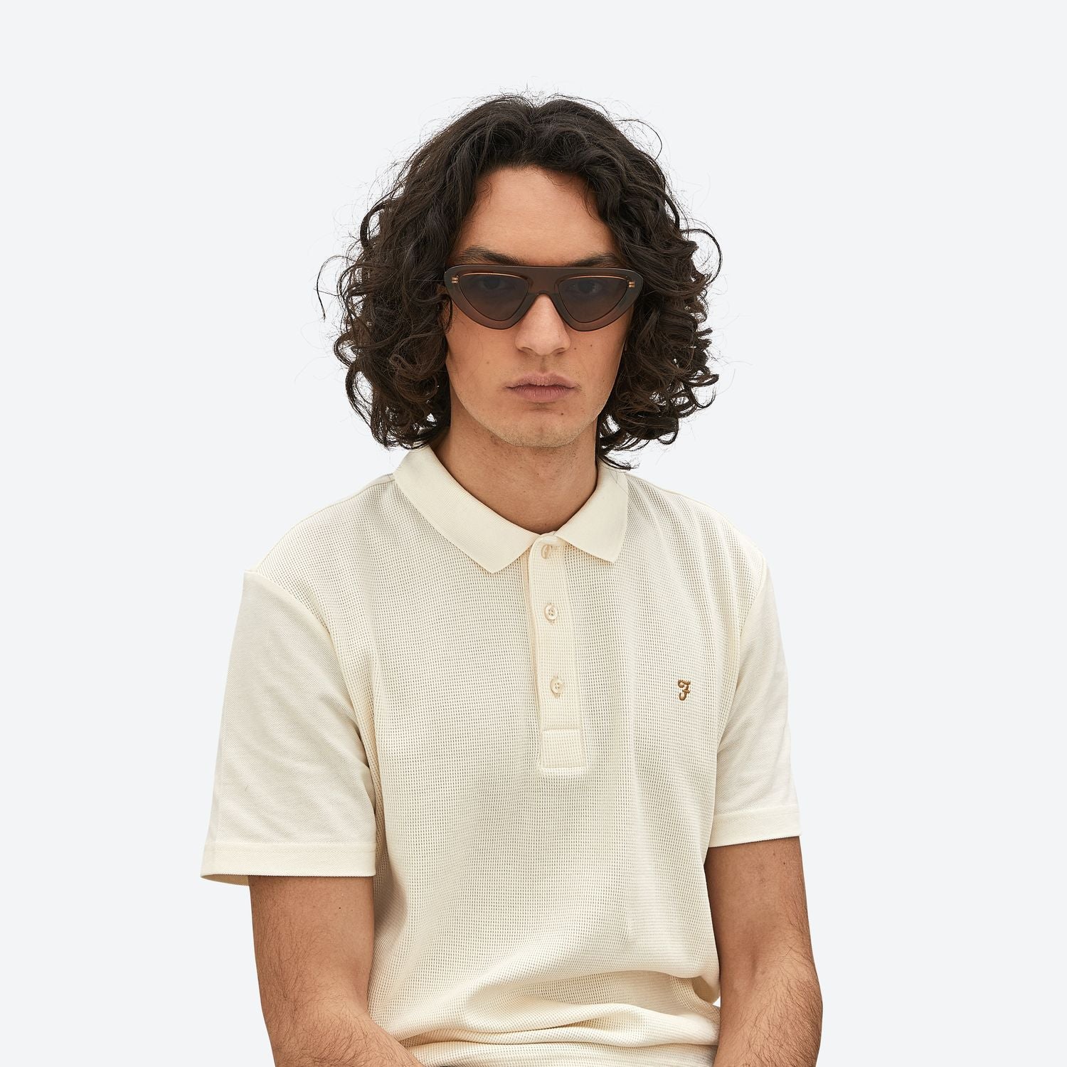 Monokol Studio Attitude MK230 C39 occhiali da sole quadrati unisex