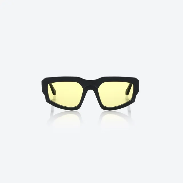 Monokol Still Icons MK118 C3 occhiali da sole quadrati neri