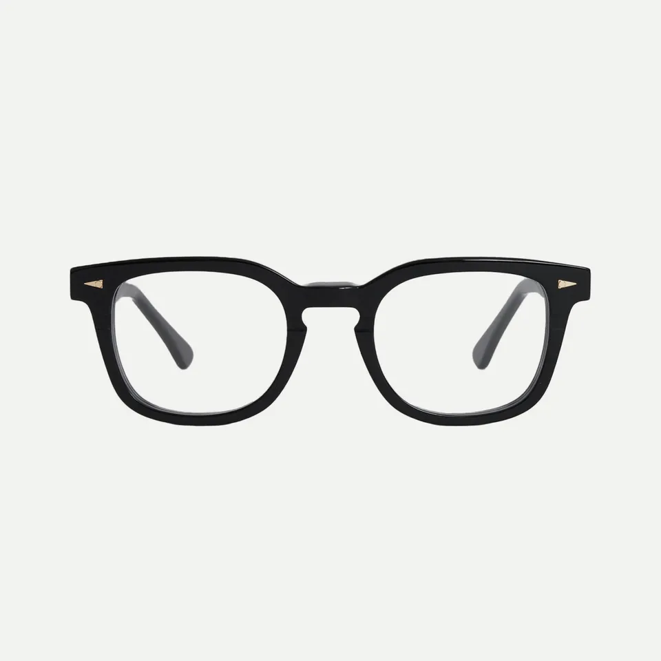 AHLEM Optical Rue Servan occhiali da vista Dry Pampas