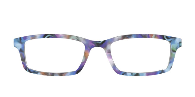 Pair Eyewear Design Tops The Gossamer Marble top occhiali FG10