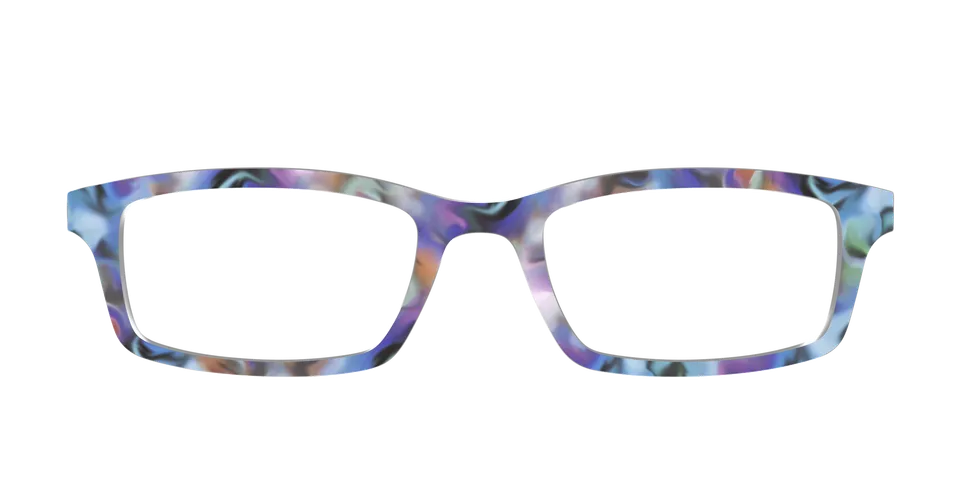 Pair Eyewear Design Tops The Gossamer Marble top occhiali FG10