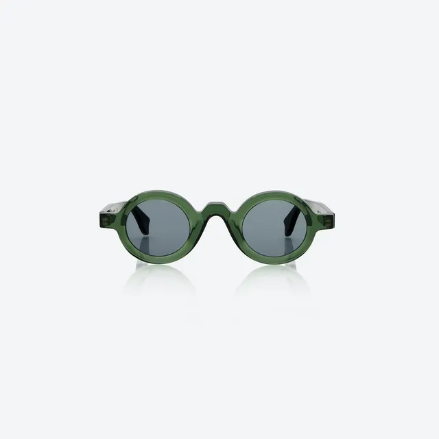 Monokol Present Tense MK287 C29 occhiali sole rotondi uomo