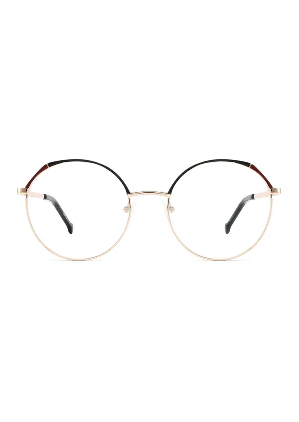 Ouyuan Eyewear XJ0001 montatura occhiali tonda metallo