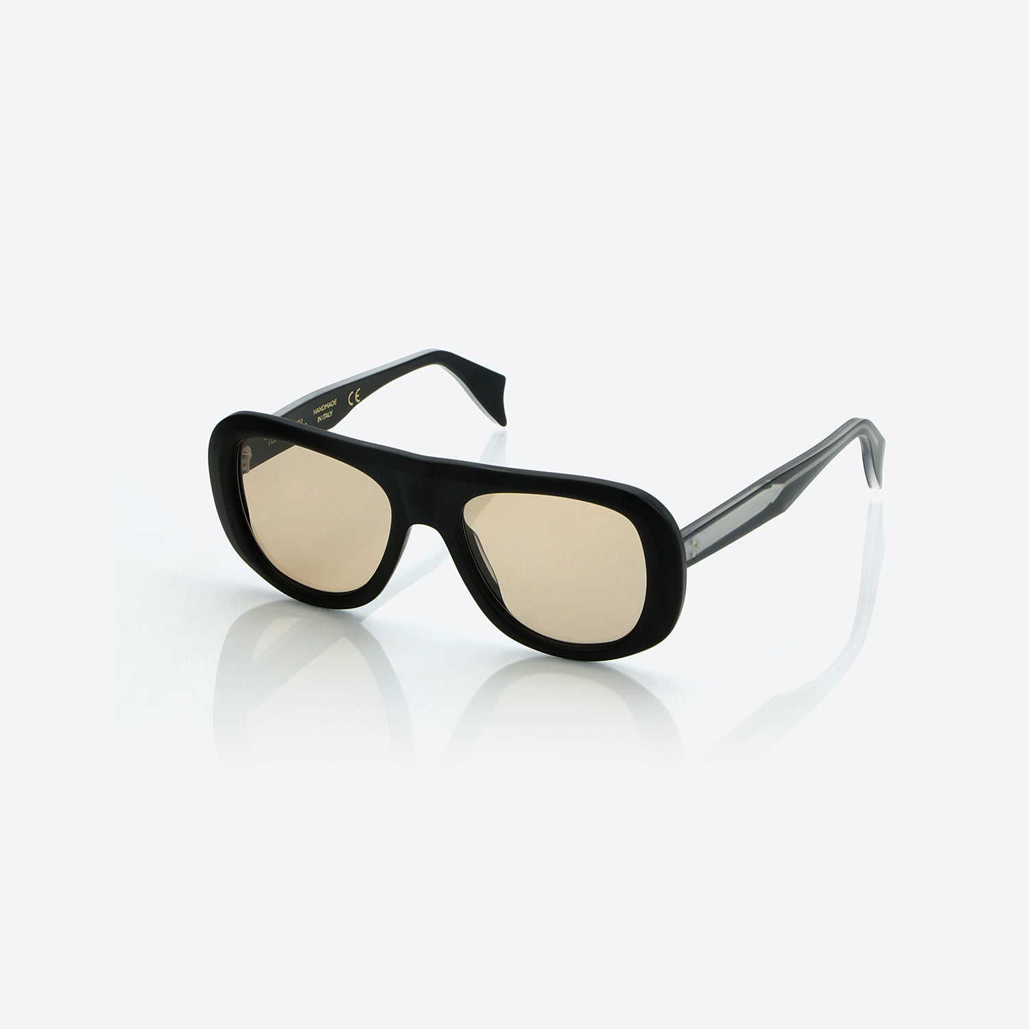 Monokol Evolved Boldness MK311 C3Y occhiali da sole aviator acetato