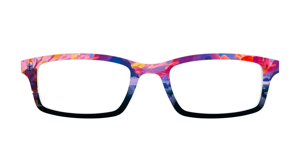 Pair Eyewear Collabs Mandalorian Scenic Split top nero