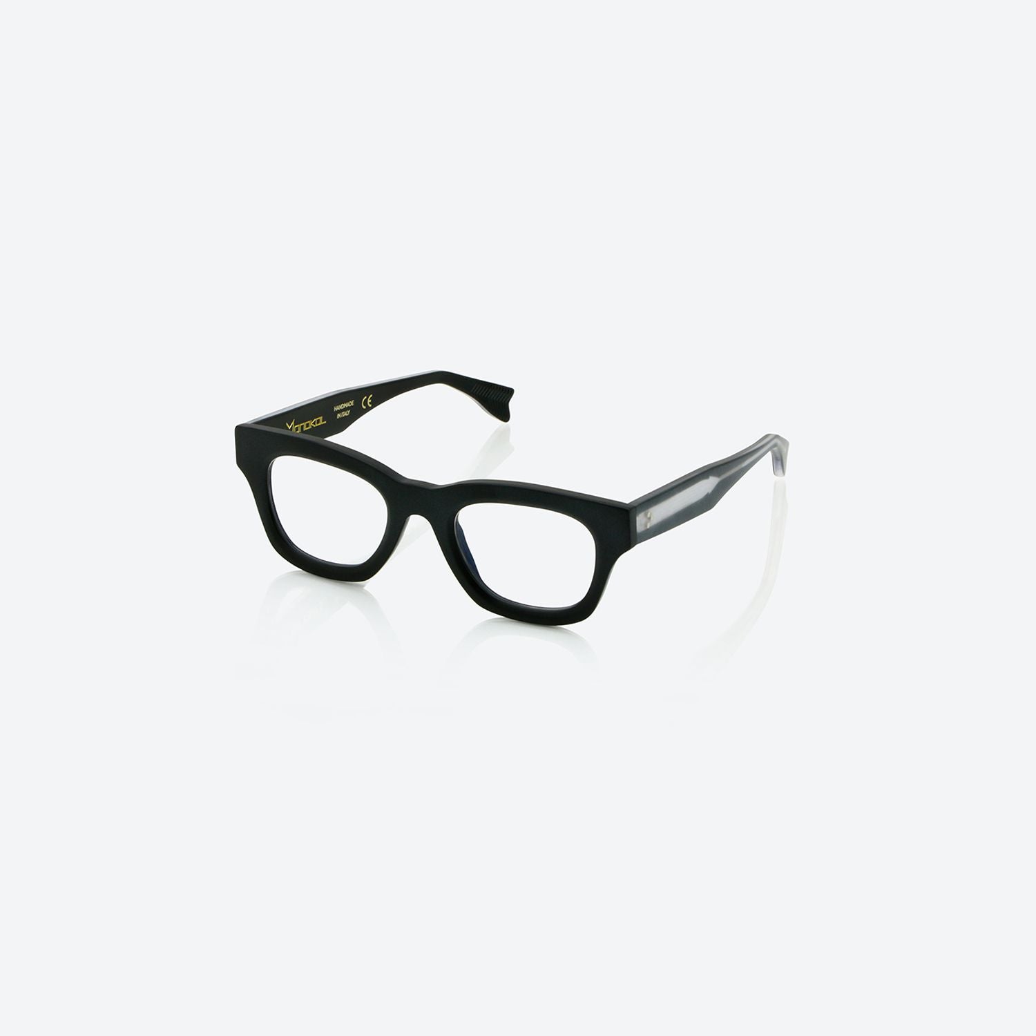 Monokol Present Tense MK273 C3Y occhiali da vista quadrati unisex