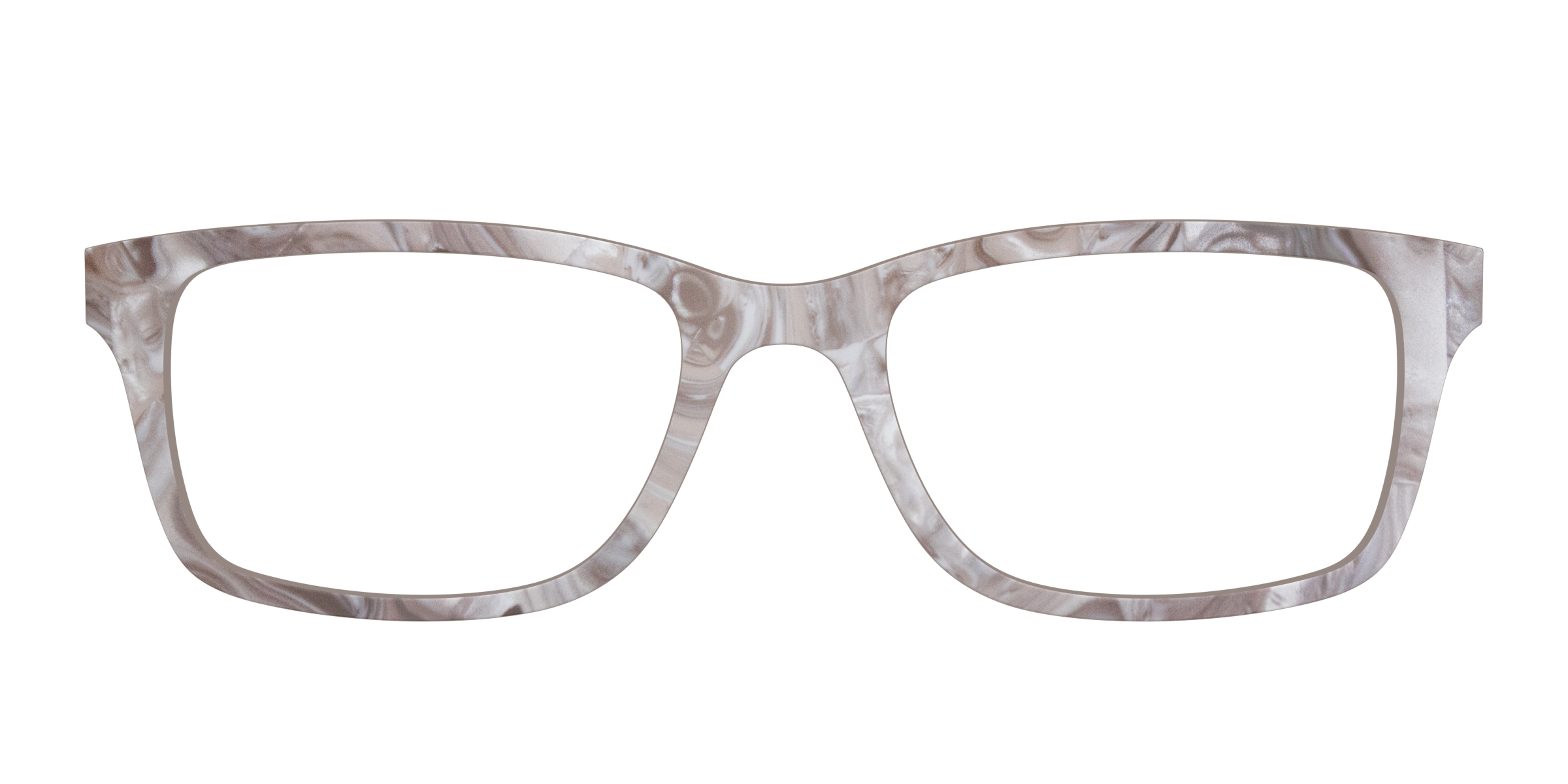 Pair Eyewear Solid Tops The Gray Marble frontalino grigio