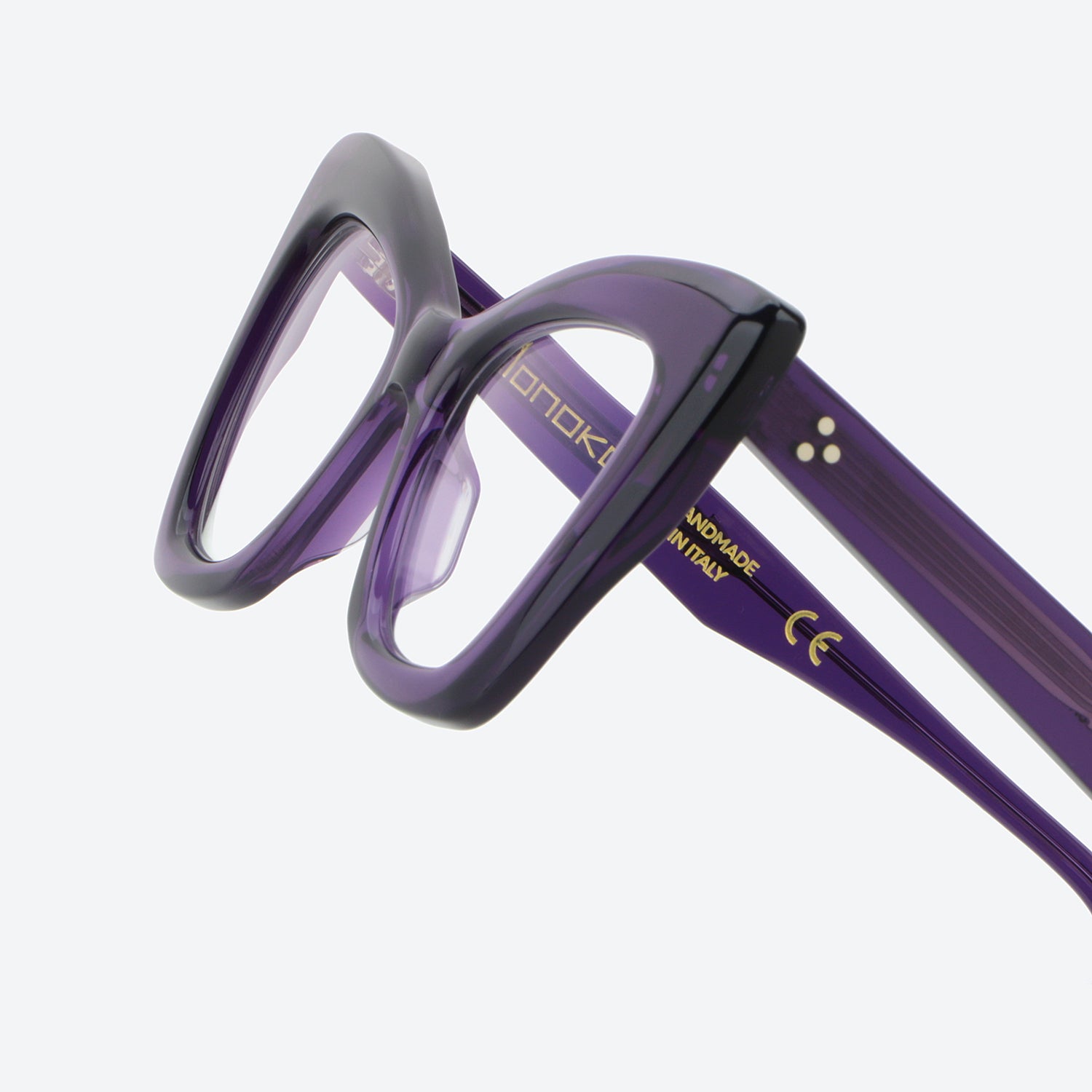 Monokol Evolved Boldness MK321 C47 occhiali da vista cat eye