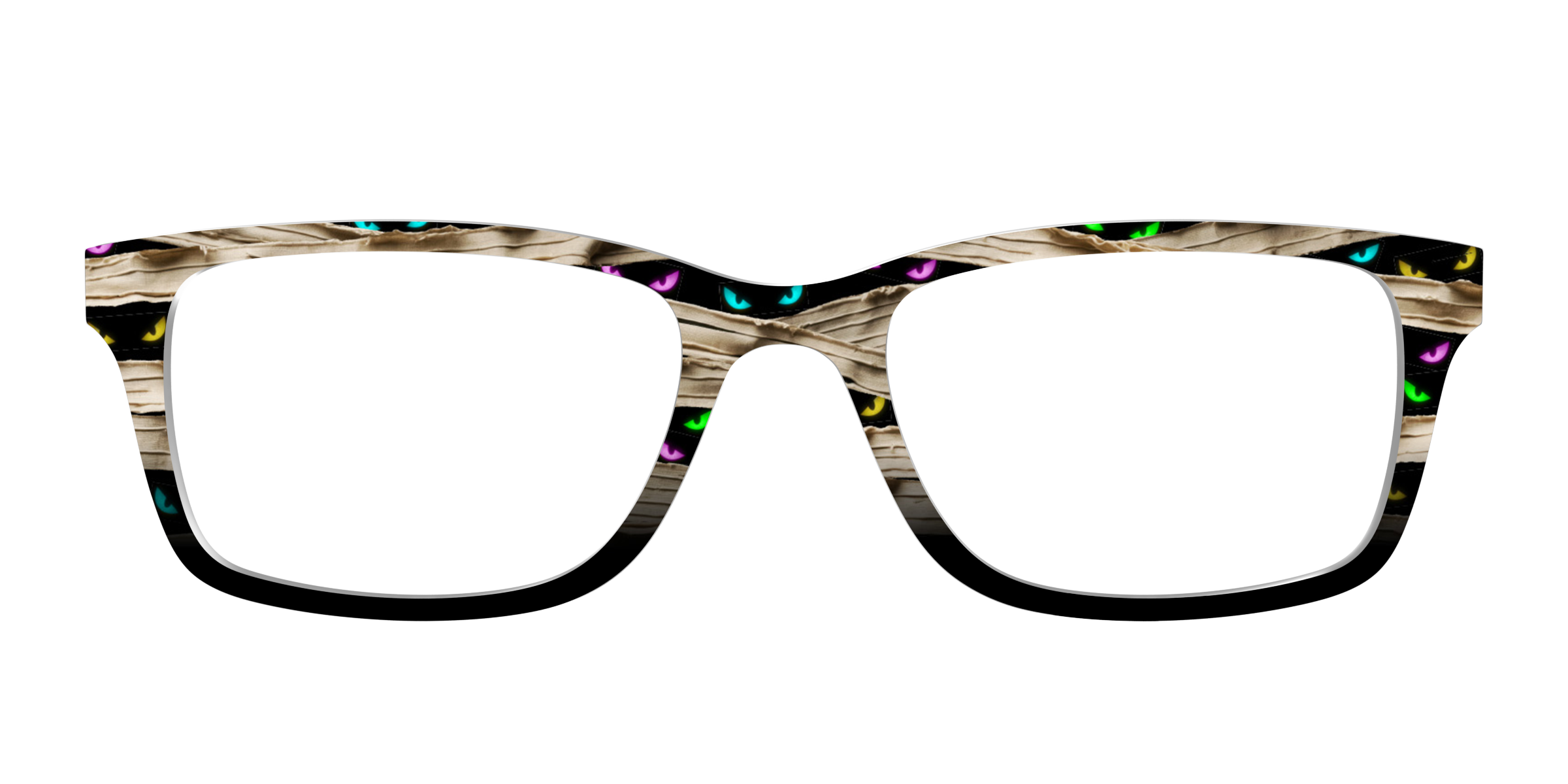 Pair Eyewear Mystical Mummy Wraps top magnetico Cedro