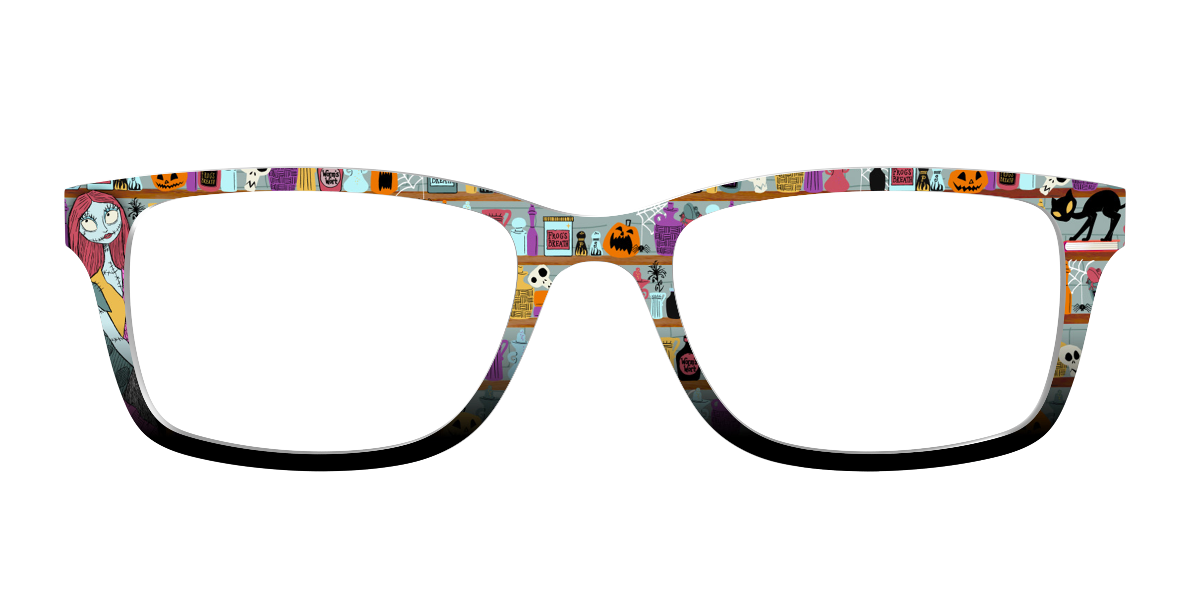 Pair Eyewear Collabs Sally's Apothecary top per occhiali collab