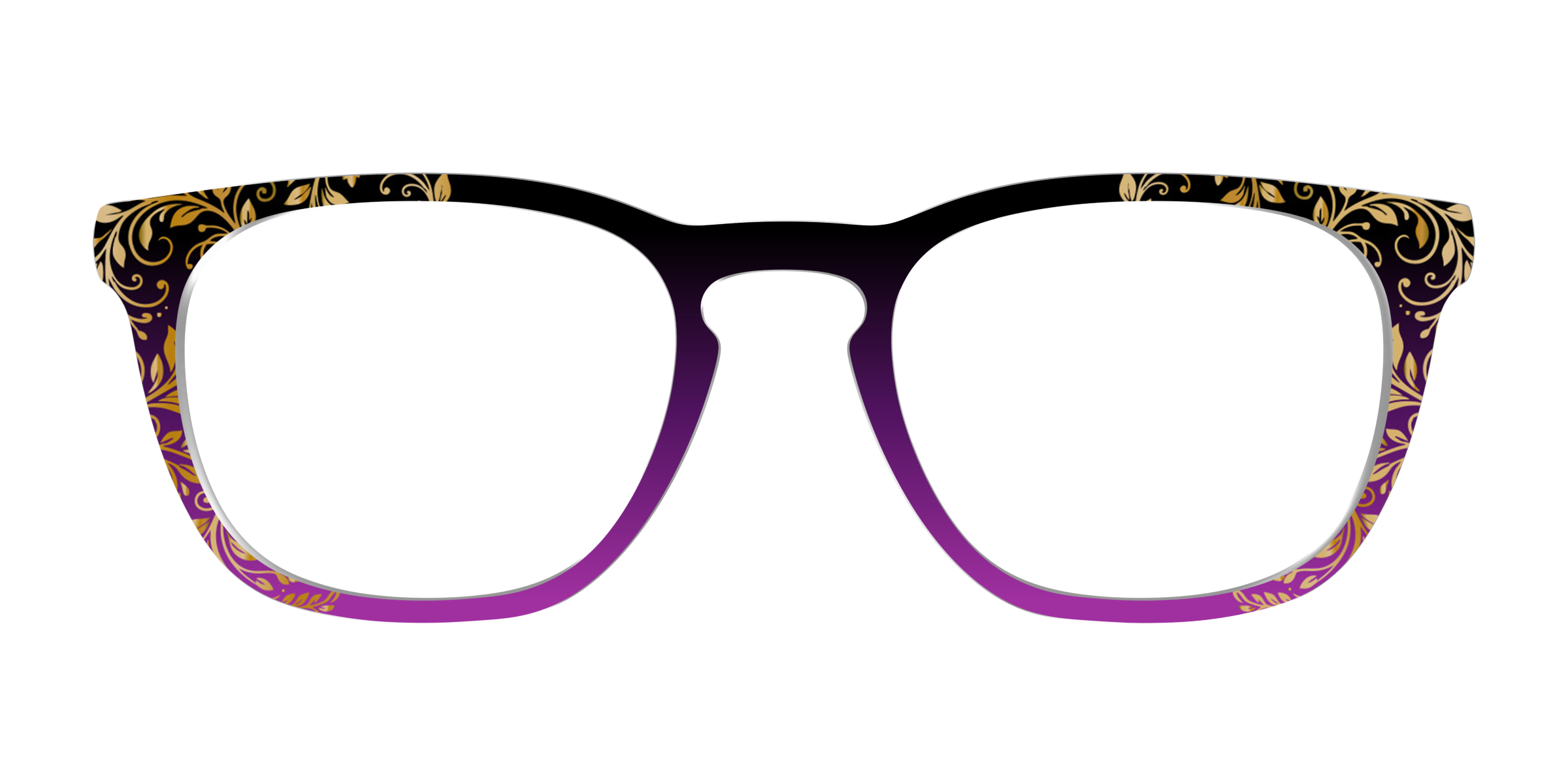 Pair Eyewear Design Tops The Spellstruck Scrolls cover occhiali