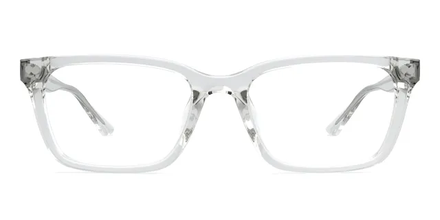 Pair Eyewear Base Frames The Larkin montatura base Crystal Clear