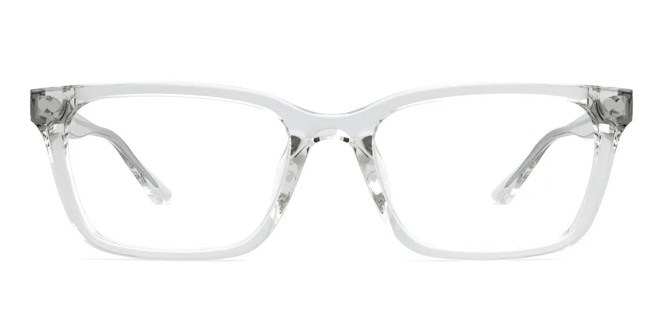 Pair Eyewear Base Frames The Larkin montatura base Crystal Clear