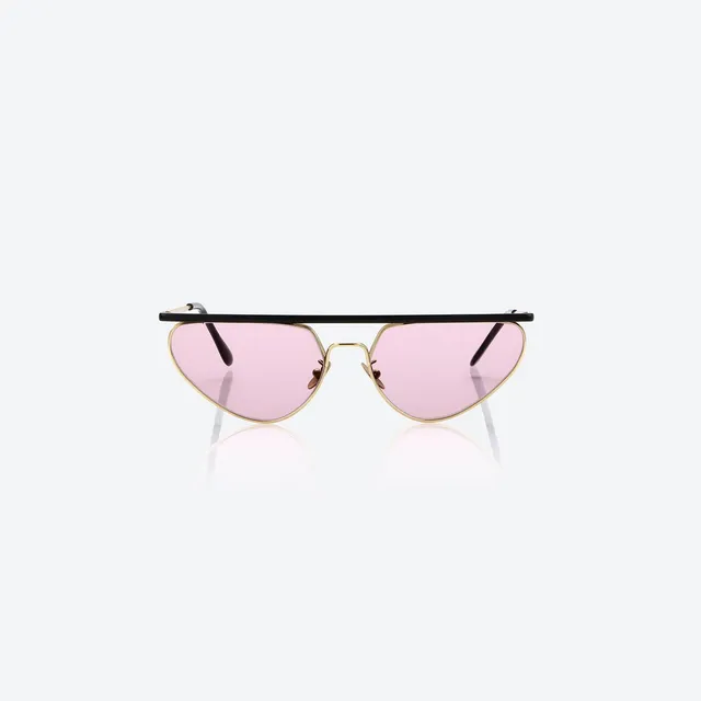 Monokol Seaside Light MK131 C2 occhiali da sole cat eye metallo