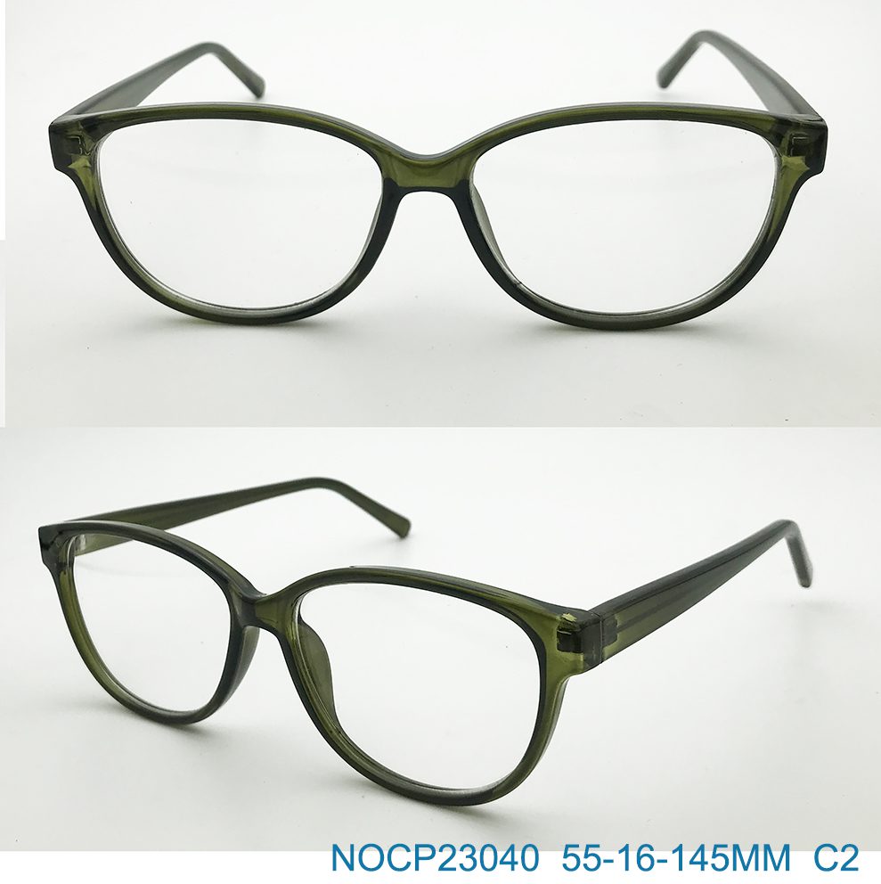Ouyuan NOCP23040 C2 montatura vista verde CP 55-16-145