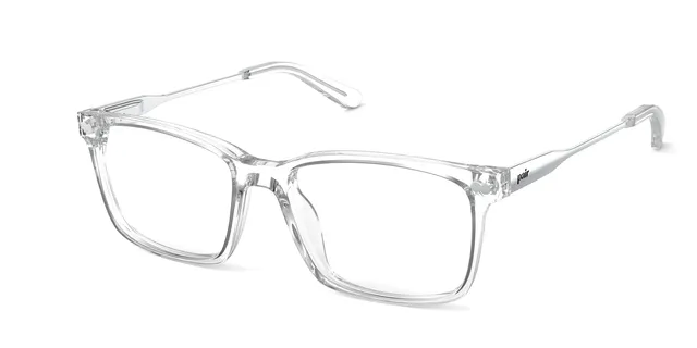Pair Eyewear Kirby Mixed montatura vista Crystal Clear