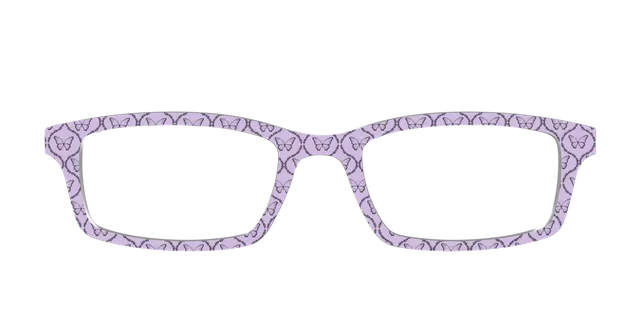 Pair Eyewear Design Tops Butterfly Trellis top fantasia